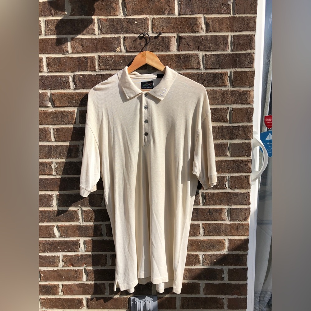 Greg Norman Polo